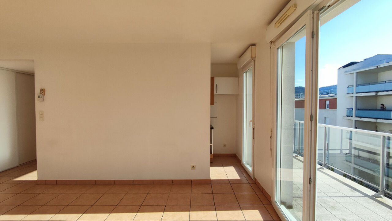 appartement 3 pièces 60 m2 à louer à Clermont-Ferrand (63100)