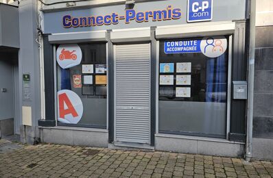 location commerce 500 € CC /mois à proximité de Barlin (62620)