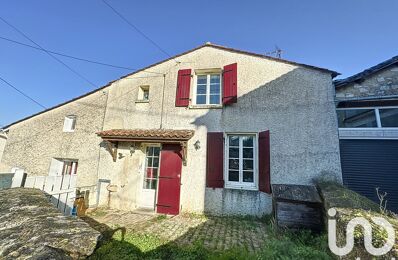 vente maison 105 000 € à proximité de Bassac (16120)