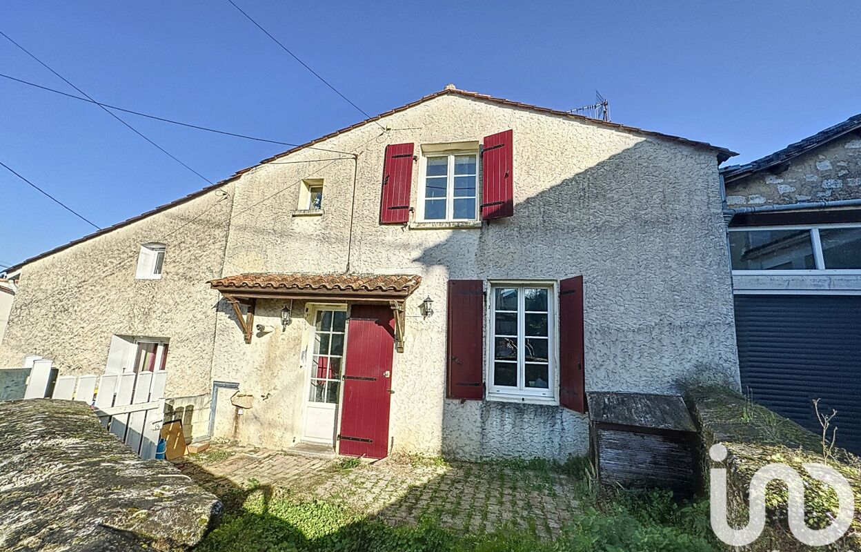 maison 3 pièces 72 m2 à vendre à Nersac (16440)