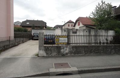 garage  pièces 14 m2 à louer à Annemasse (74100)