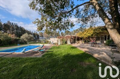 vente maison 395 000 € à proximité de Castillon-du-Gard (30210)