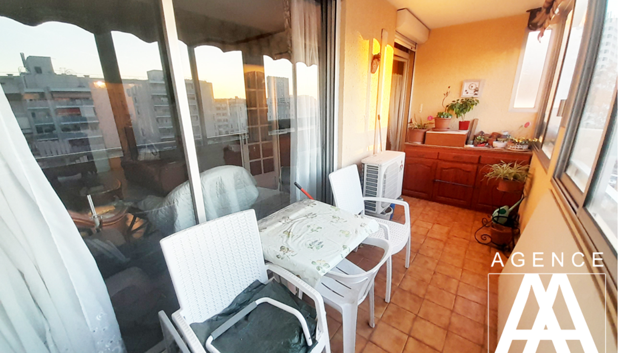 appartement 5 pièces 84 m2 à vendre à Toulon (83000)