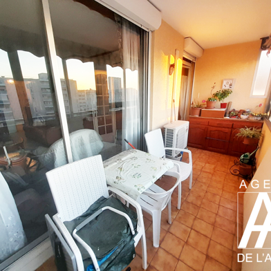 Appartement 5 pièces 84 m²