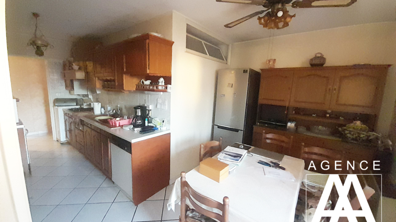 appartement 5 pièces 95 m2 à vendre à Toulon (83000)