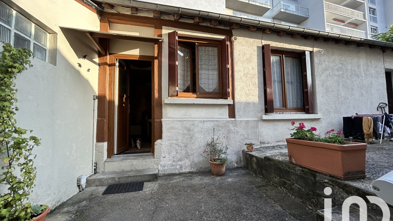 appartement 2 pièces 29 m2 à vendre à Orléans (45000)