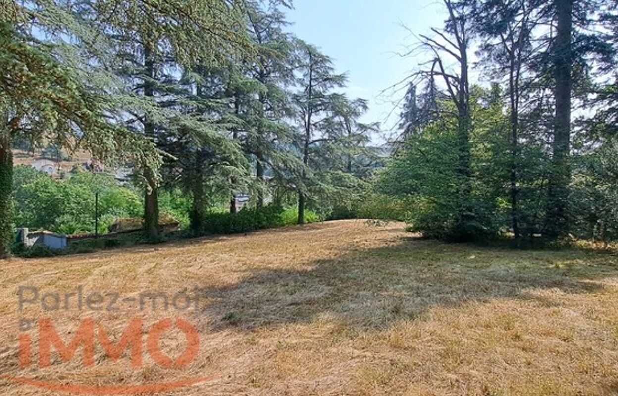 terrain  pièces 1350 m2 à vendre à Saint-Galmier (42330)