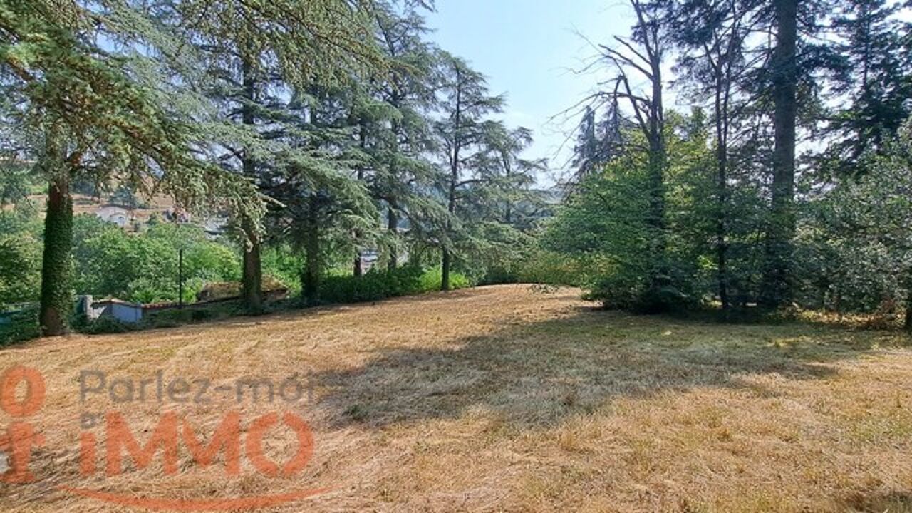 terrain  pièces 1350 m2 à vendre à Saint-Galmier (42330)