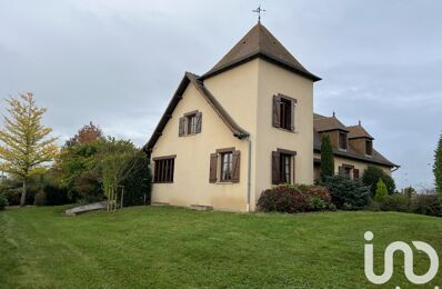 vente maison 262 600 € à proximité de Paray-le-Monial (71600)