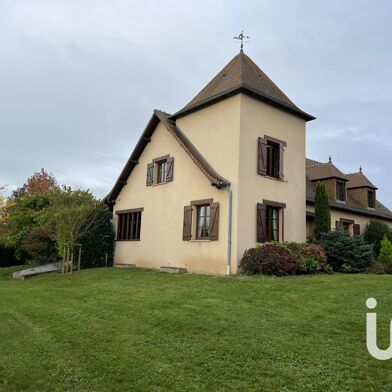 Maison 7 pièces 243 m²