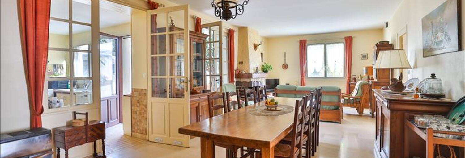 Maison 4 Pièces 110 m² à vendre à Cognac (16100)