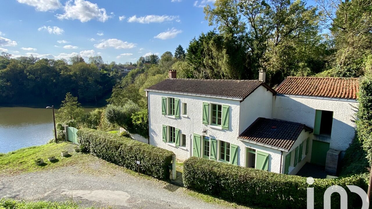 maison 6 pièces 175 m2 à vendre à Vouvant (85120)