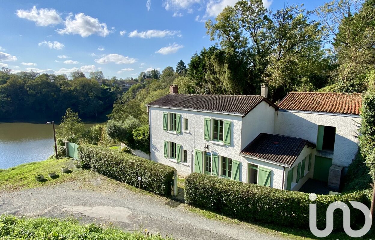 maison 6 pièces 175 m2 à vendre à Vouvant (85120)