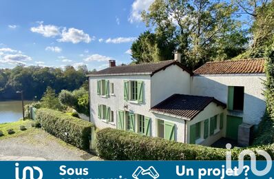 vente maison 264 000 € à proximité de Foussais-Payré (85240)