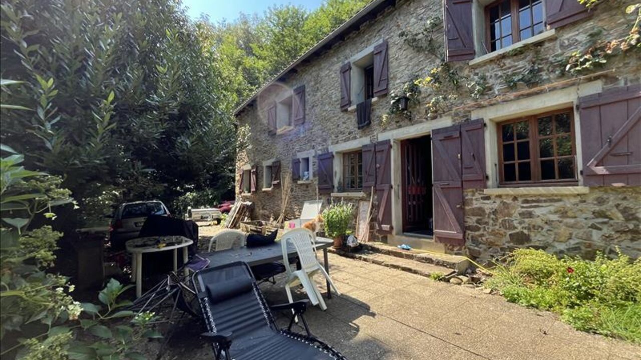 maison 6 pièces 114 m2 à vendre à Foix (09000)