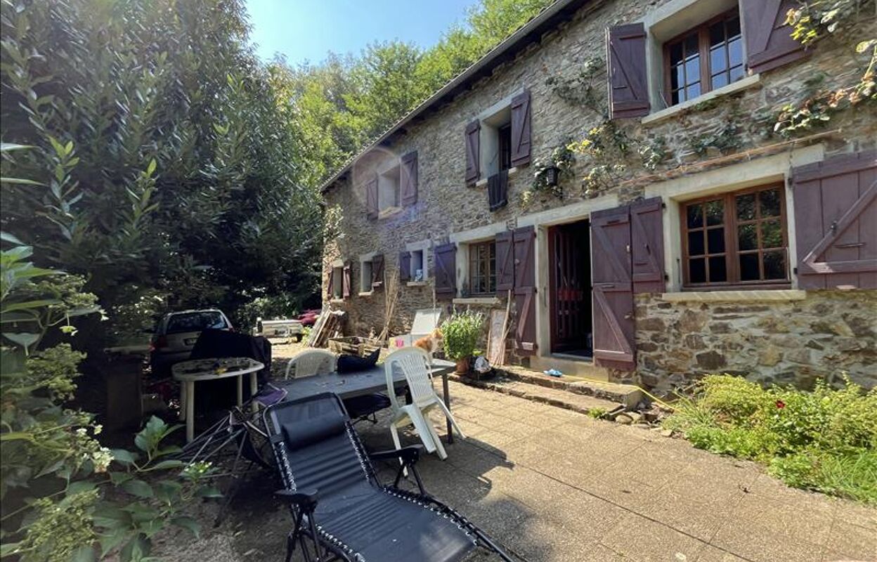 maison 6 pièces 114 m2 à vendre à Foix (09000)