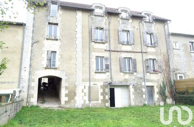 vente immeuble 189 000 € à proximité de Comberanche-Et-Épeluche (24600)