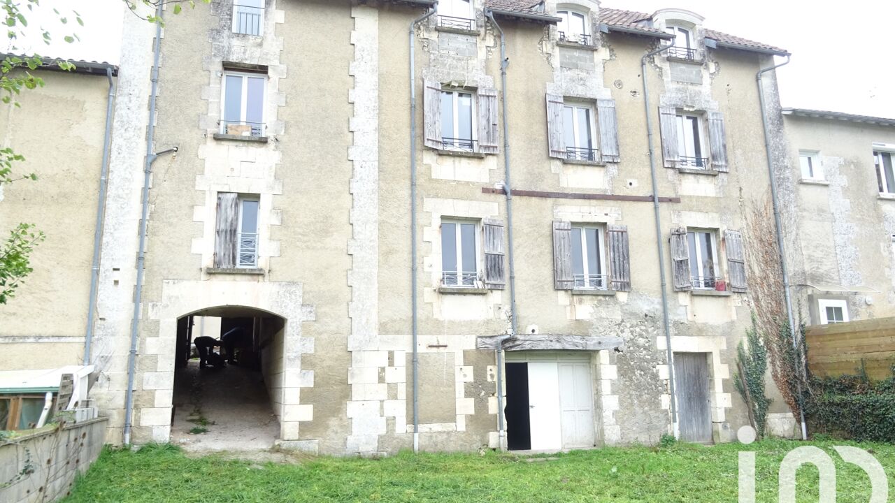 immeuble  pièces 363 m2 à vendre à Ribérac (24600)