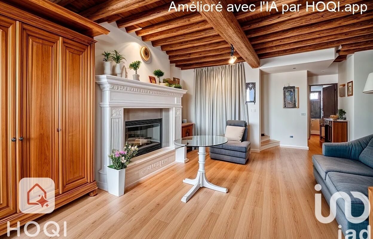 maison 5 pièces 140 m2 à vendre à Saint-Jean-les-Deux-Jumeaux (77660)