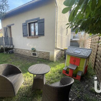 Maison 4 pièces 54 m²