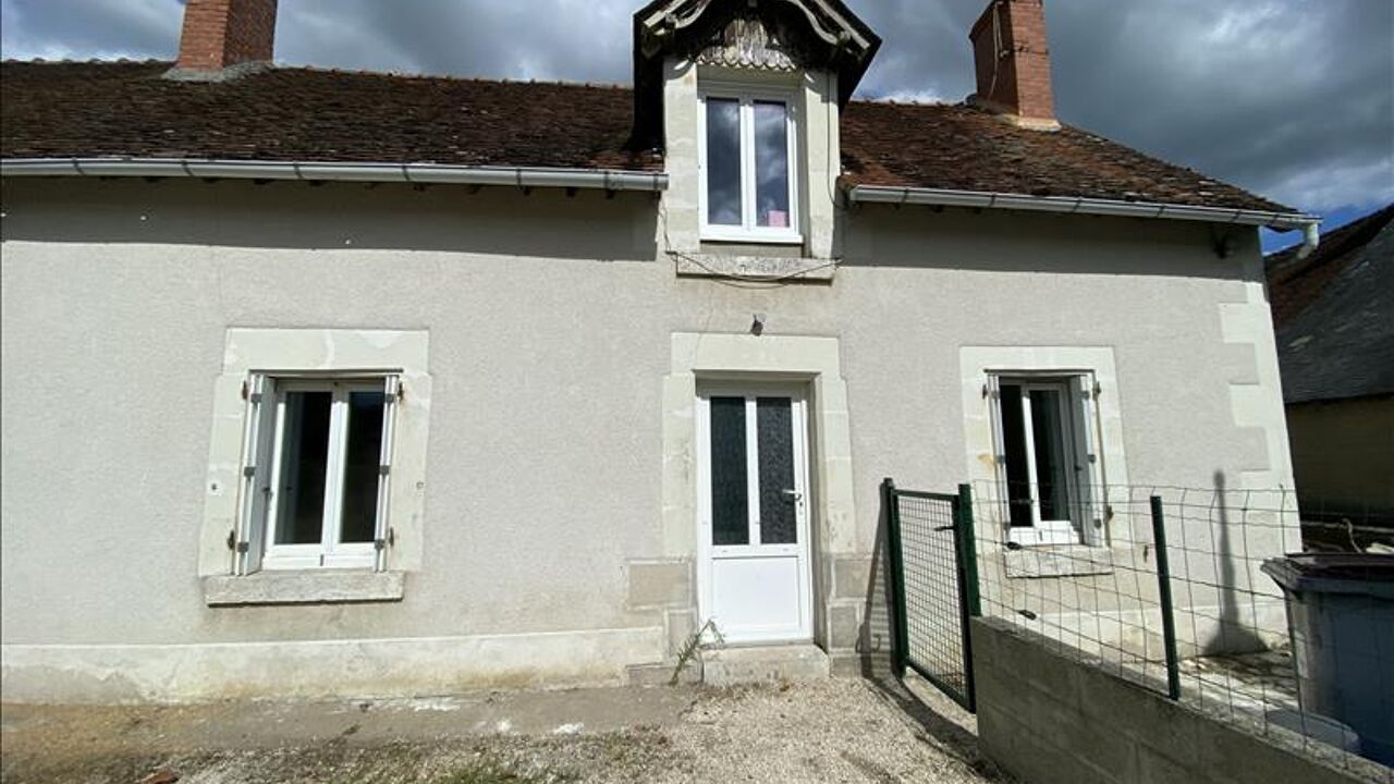 maison 3 pièces 90 m2 à vendre à Fresnes (41700)