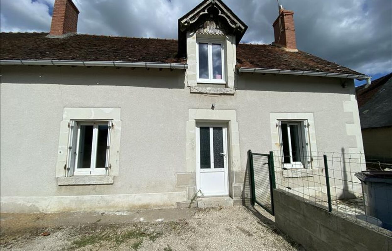 maison 3 pièces 90 m2 à vendre à Fresnes (41700)