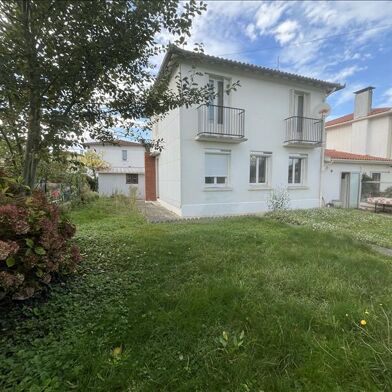 Maison 4 pièces 109 m²