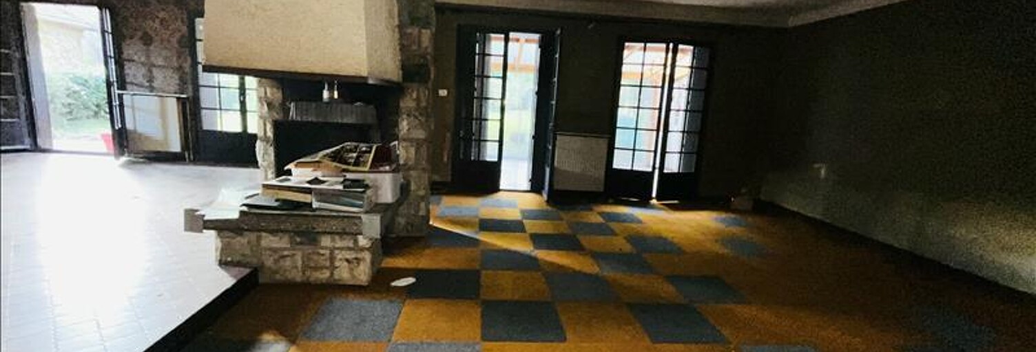 Maison 7 Pièces 209 m² à vendre à Laroque-d'Olmes (09600)