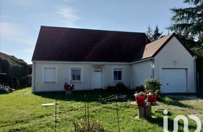 vente maison 229 900 € à proximité de Remauville (77710)