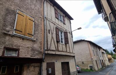 vente maison 15 000 € à proximité de Saint-Santin-de-Maurs (15600)