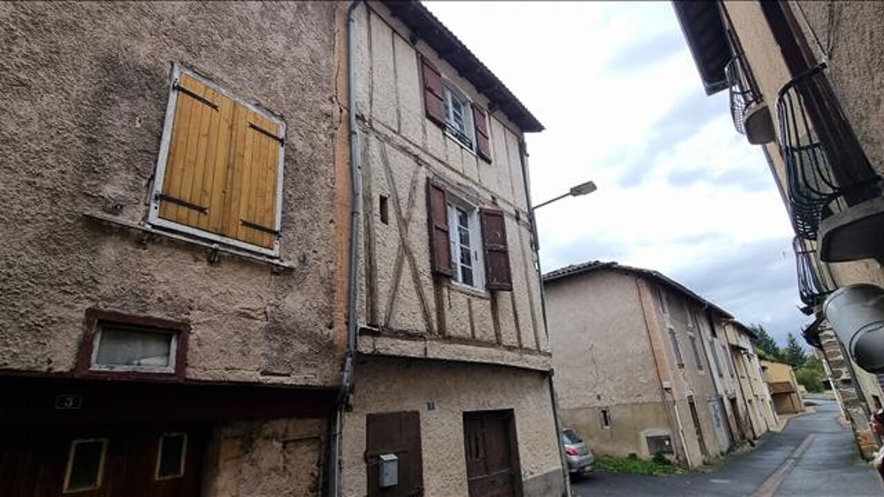 maison 3 pièces 60 m2 à vendre à Saint-Constant-Fournoulès (15600)