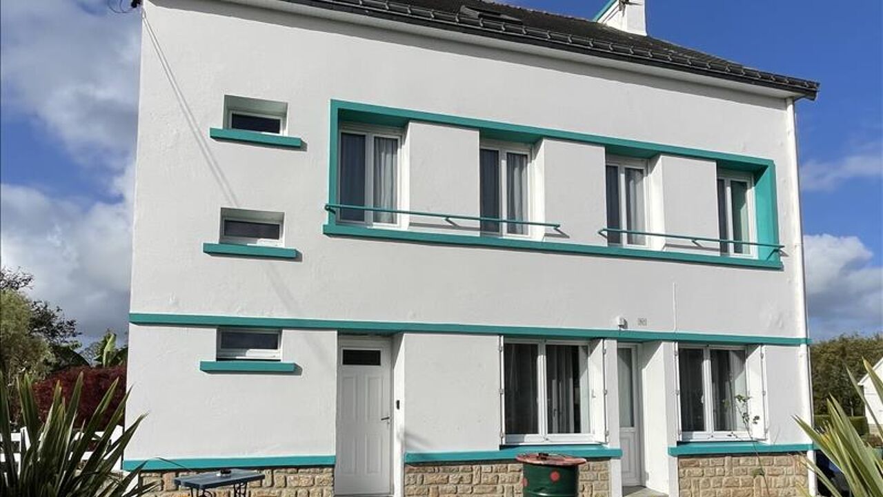 maison 5 pièces 118 m2 à vendre à Priziac (56320)