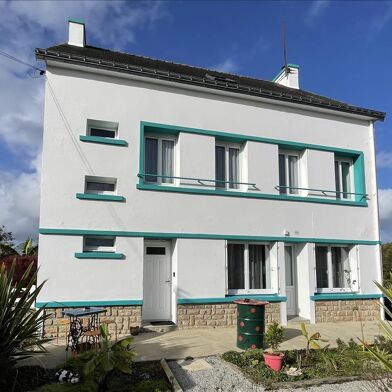 Maison 5 pièces 118 m²