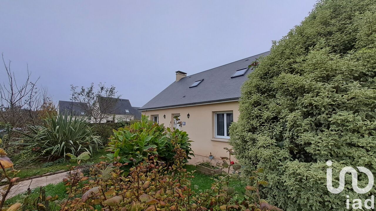 maison 4 pièces 100 m2 à vendre à Sainte-Mère-Église (50480)