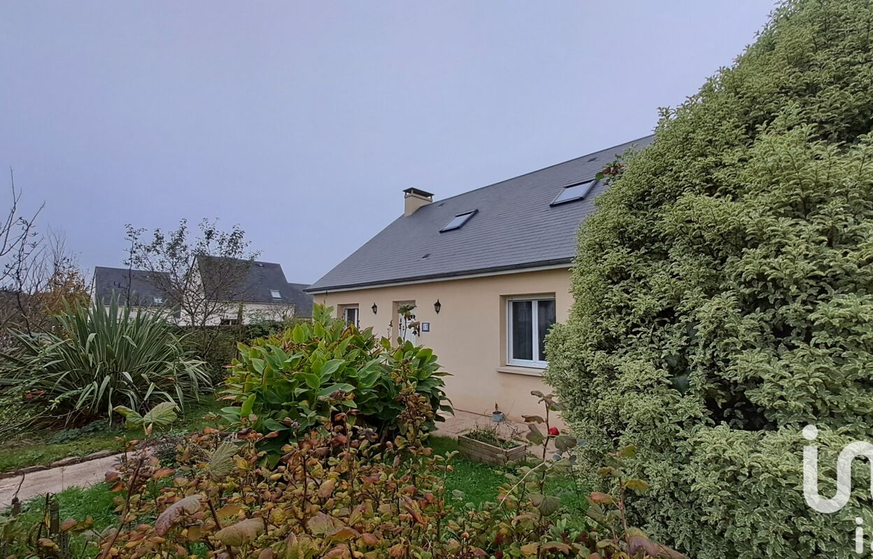 maison 4 pièces 100 m2 à vendre à Sainte-Mère-Église (50480)