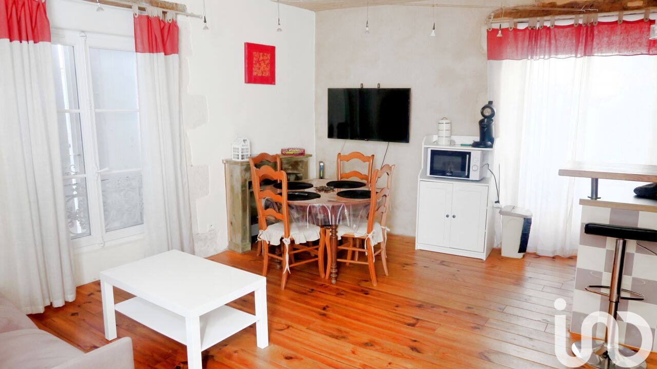 appartement 2 pièces 37 m2 à vendre à Poitiers (86000)