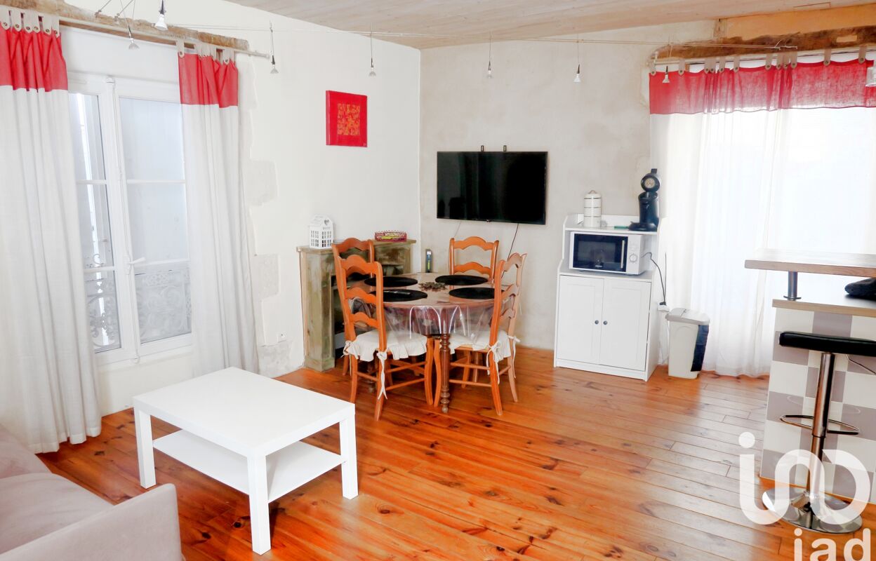 appartement 2 pièces 37 m2 à vendre à Poitiers (86000)