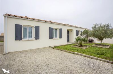 vente maison 296 800 € à proximité de L'Île-d'Elle (85770)