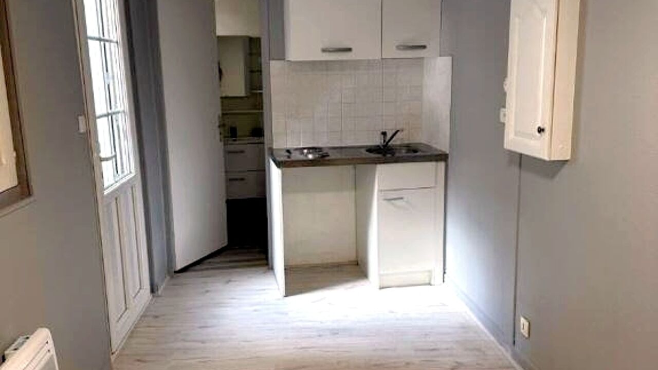 appartement 1 pièces 13 m2 à vendre à Poitiers (86000)