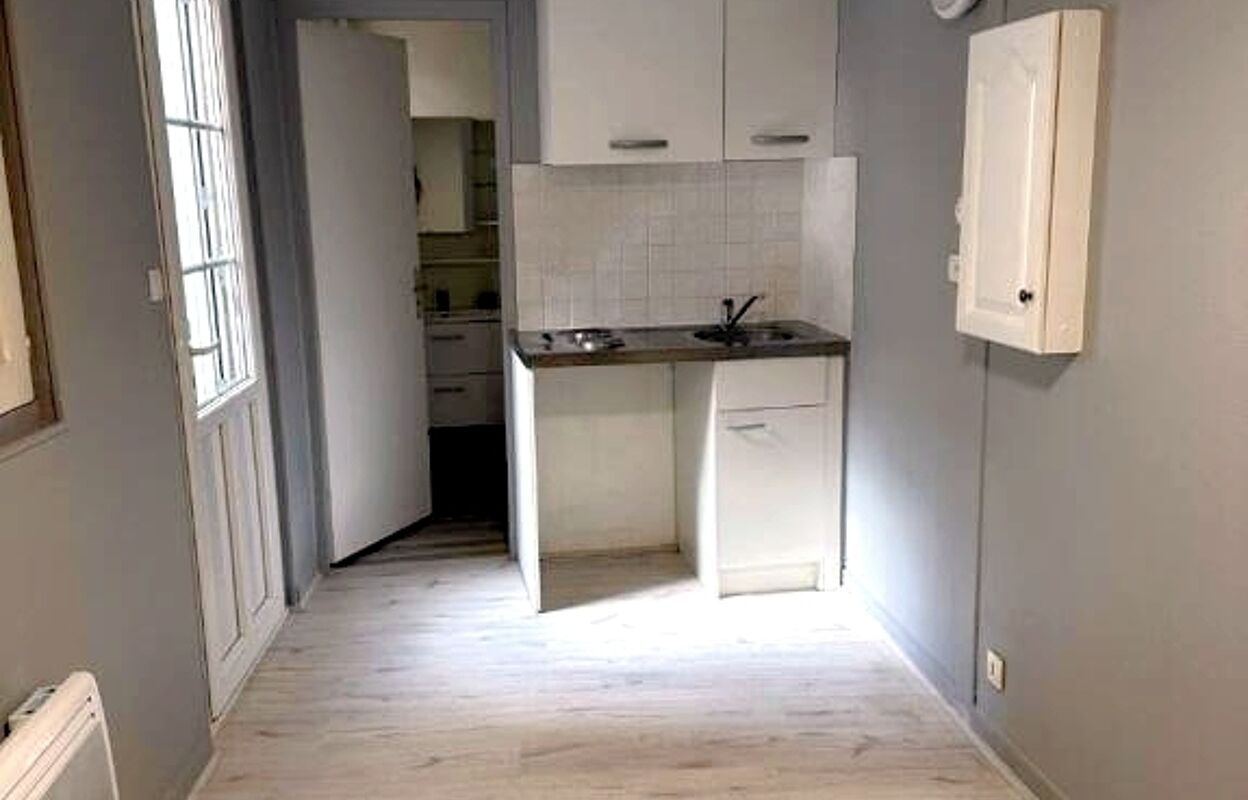 appartement 1 pièces 13 m2 à vendre à Poitiers (86000)