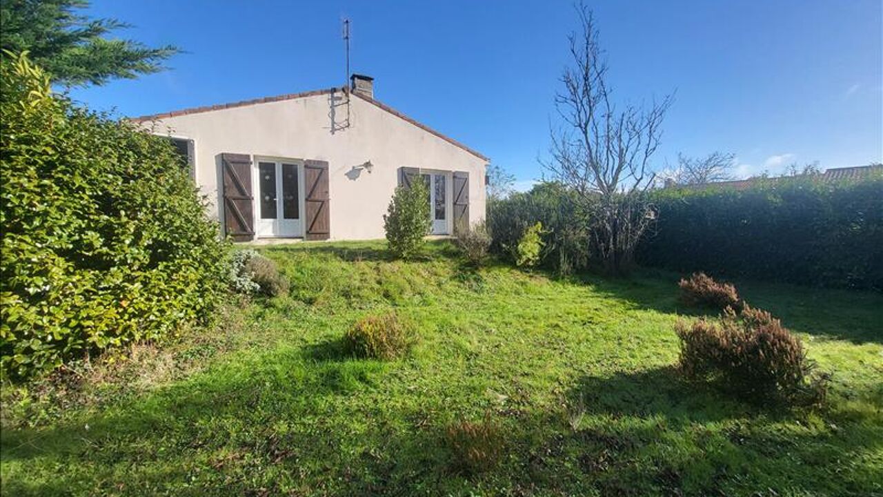 maison 4 pièces 98 m2 à vendre à Dompierre-sur-Yon (85170)