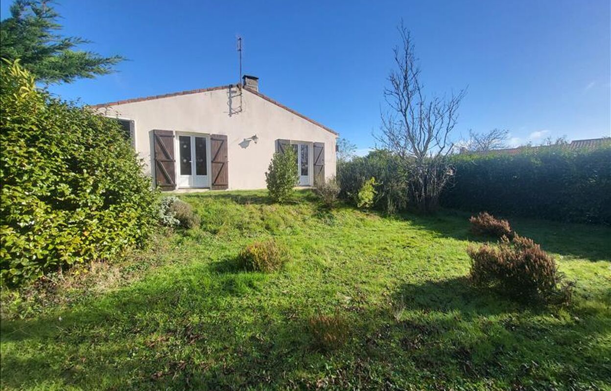 maison 4 pièces 98 m2 à vendre à Dompierre-sur-Yon (85170)