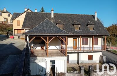 vente maison 150 000 € à proximité de Marcolès (15220)