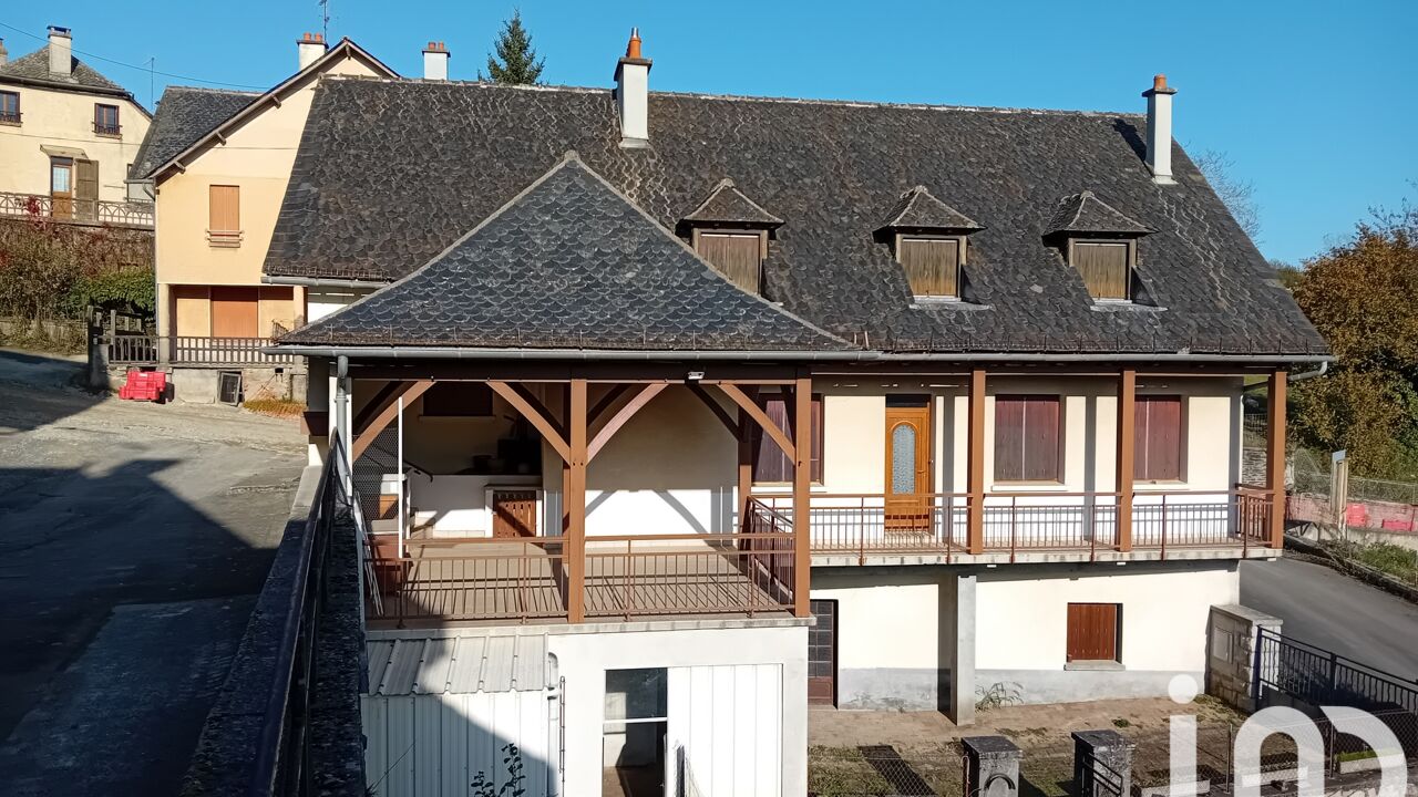 maison 5 pièces 155 m2 à vendre à Montsalvy (15120)