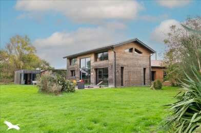 Maison 5 pièces 540750 €