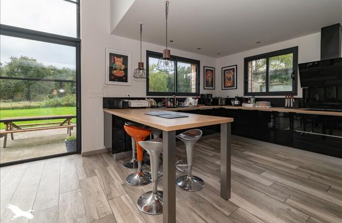 Contemporaine de 5 pièces principales — photo 3