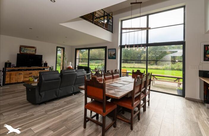Contemporaine de 5 pièces principales — photo 4
