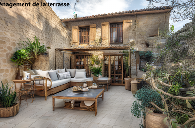 vente maison 310 000 € à proximité de Sanilhac-Sagriès (30700)