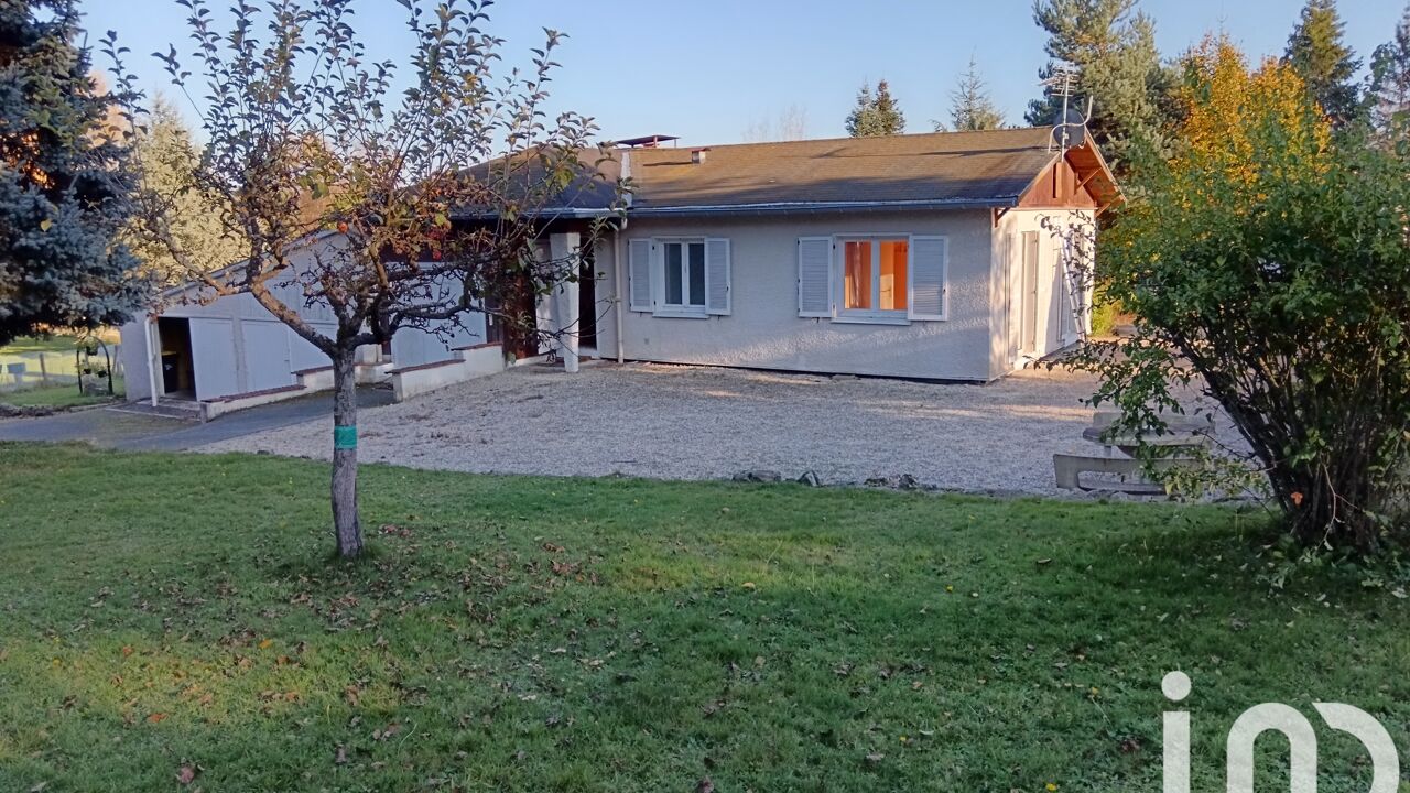 maison 4 pièces 98 m2 à vendre à Usson-en-Forez (42550)