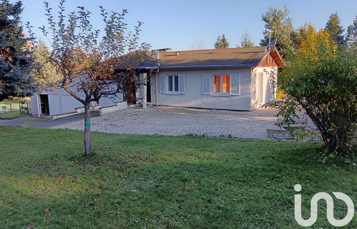 maison 4 pièces 98 m2 à vendre à Usson-en-Forez (42550)